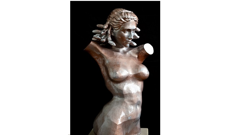 Michel_Derozier Creation3D Medusa